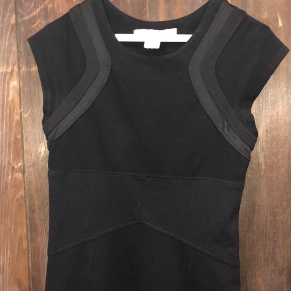 DVF Black Dress - Picture 3 of 7